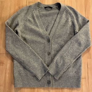 Cashmere Cardigan